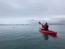 Jokulsarlon, Iceland