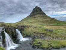 Kirkjufell, Iceland