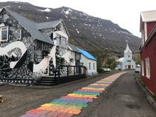 Seyðisfjörður (Eastfjords), Iceland