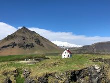 Snaefellsnes, Iceland