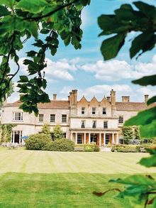 Lucknam Park, Bath