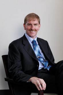 Reinhold Johann - General Manager, Pan Pacific Hotel and Serviced Suites Tianjin