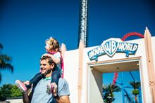 Movie World Gold Coast