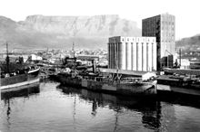 Grain Silo