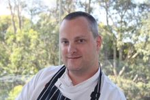 David Cross, Executive Chef at Babbingtons Bar and Grill
