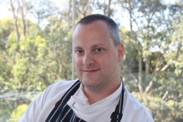 David Cross, Executive Chef at Babbingtons Bar and Grill