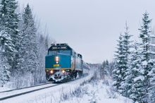 VIA Rail train