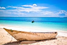 Mozambique, Vilanculos