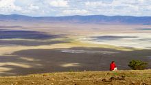 Ngorongoro Crater