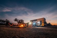 Avavia Africa camping overland tour, Spitzkoppe