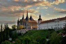 City of Kiutna Hora