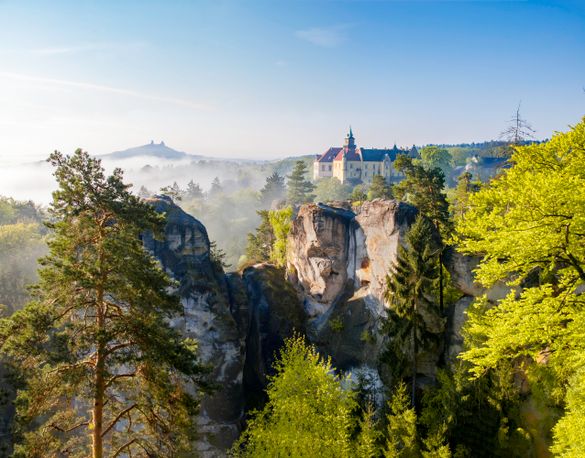 Bohemian Paradise