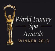 World luxury Spa Awards