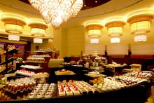 Desserts galore and more are available for the taking this Easter at Grand Orbit