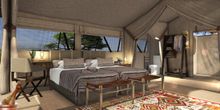 Migrations Expeditions Bedrooom