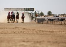 Birdsville Races, Outback Queensland