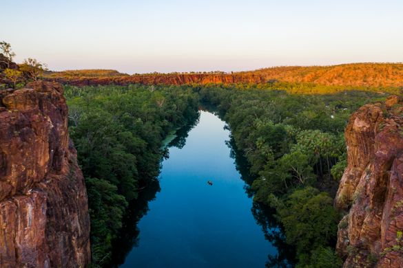 Cobbold Gorge, Outback Queensland