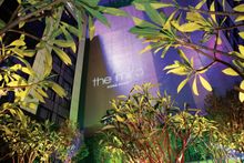 Hidden in the lush courtyard of Hong Kong’s trendiest design hotel, Vibes is the uniquely spacious and exclusive music lounge in