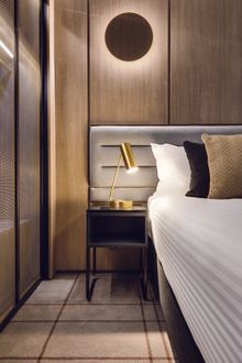 Vibe Hotel Sydney Darling Harbour (Render)