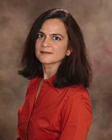 Madhvi Buch, CEO of Destination America