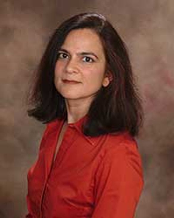 Madhvi Buch, CEO of Destination America