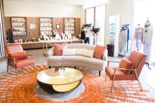 Hashani Spa Lobby	