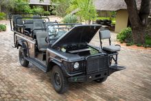 Electric Safari Vehicle