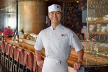 Satoru Hashimoto, Executive Sushi Chef, NOBU InterContinental Hong Kong