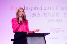 Guest Speaker Ms Anna Coren from CNN International