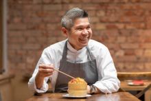 Guest Chef Jeff Tan