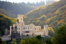 Stolzenfels Castle