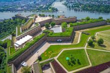 Ehrenbreitstein Fortress