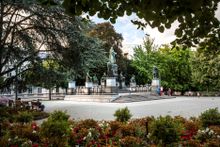 Luther monument Worms