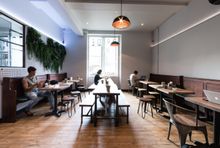 Social space at The CoURT