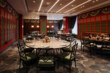 Grand Hall and Games Room at ZA ZA TA - Ovolo The Valley (Brisbane)