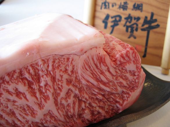 IGA Japanese Wagyu at THE STEAK HOUSE winebar + grill