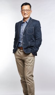 Oliver Chong