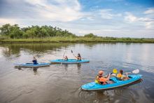 Alabama Scenic River Trail in Mobile Bay by Chris Granger