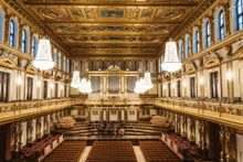 Wiener Musikverein Austrian