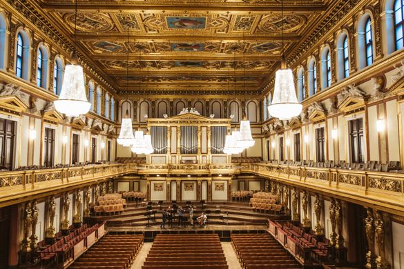 Wiener Musikverein Austrian