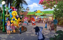 SeaWorld Entertainment and Sesame Workshop, the nonprofit educational organization behind Sesame Street®, revealed that San Diego will be the location of a new Sesame Place® theme park. 