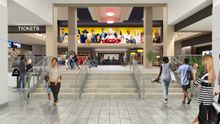 Rendering of Fashion District Philadelphia. Image courtesy of Fashion District Philadelphia.