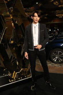 Jiro Wang