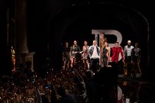 SMFW 2019 Gala Event_Balmain_photo by Lucas Dawson 1