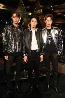 ONER - Mu Zi Yang, Ling Chao, Yue Yue