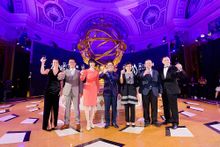 SMFW 2019 Gala Event_Toasting Ceremony 1