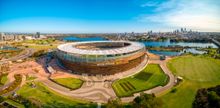 Perth's Optus Stadium