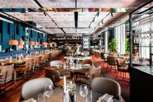 Santini Bar and Grill - Good Food Guide 2019 Restaurant of the Year