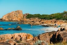 Castle Bay in the Margaret River region
