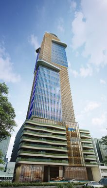 Pullman Living Makati and Novotel Living Makati
